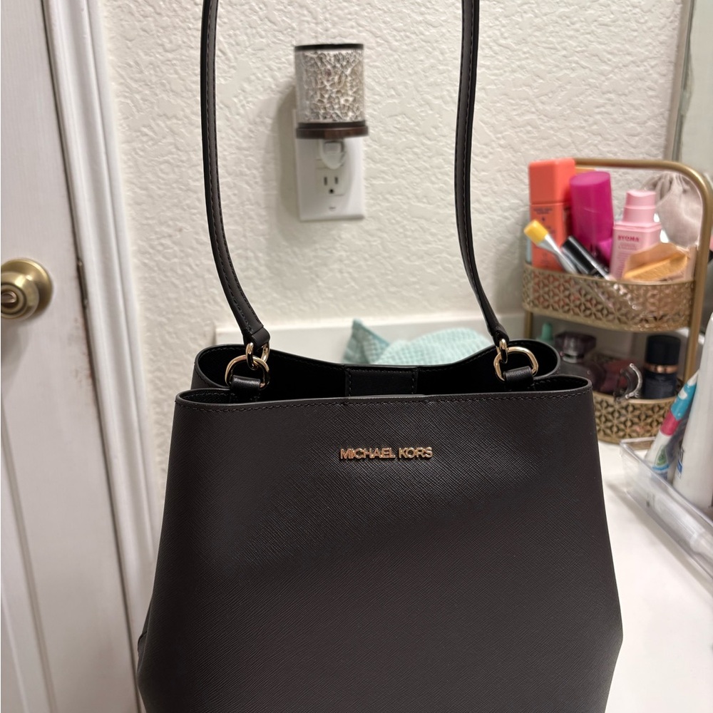 Michael Kors black Shoulder Bag
